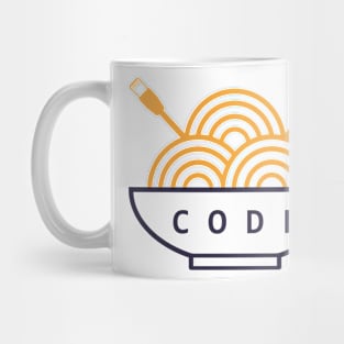 Spaghetti Code Mug